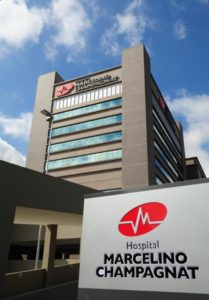 Hospital Marcelino - Curitiba